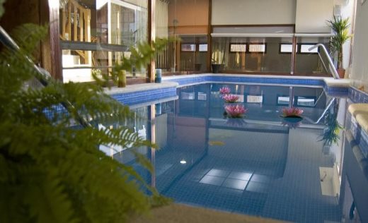 Hotel Agua Viva & Spa Castro