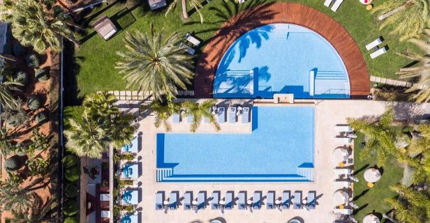 Hotel Aguas De Ibiza Grand Luxe Spa