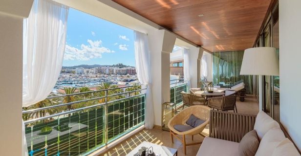 Hotel Aguas De Ibiza Grand Luxe Spa
