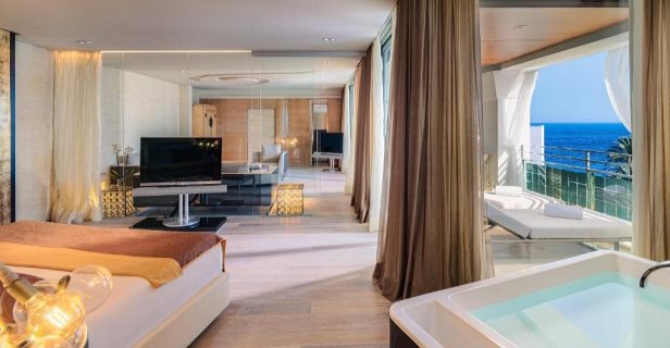 Hotel Aguas De Ibiza Grand Luxe Spa