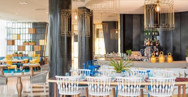 Hotel Aguas De Ibiza Grand Luxe Spa