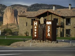 Hotel Aguas De Los Mallos Spa