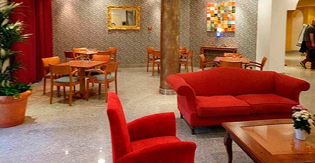 Hotel Aguilas Playa