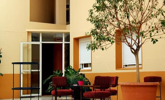 Hotel Ahc Caceres