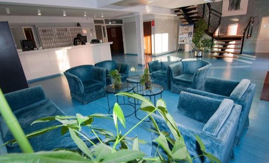 Hotel Ahc Caceres