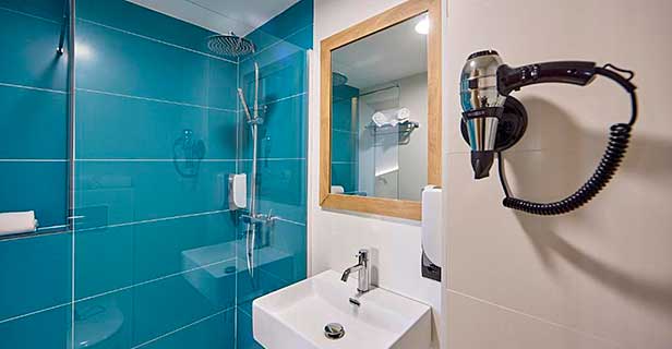 Hotel Ahoi Urban Beach