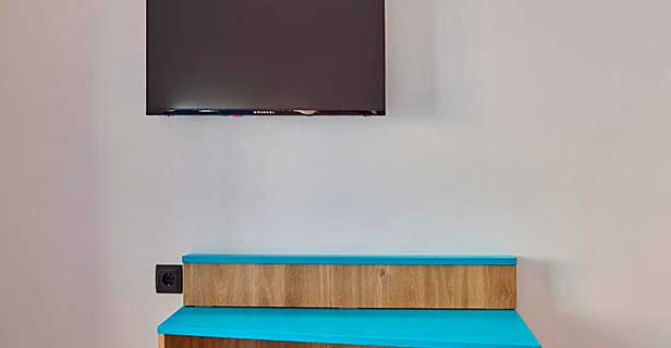 Hotel Ahoi Urban Beach