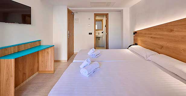Hotel Ahoi Urban Beach