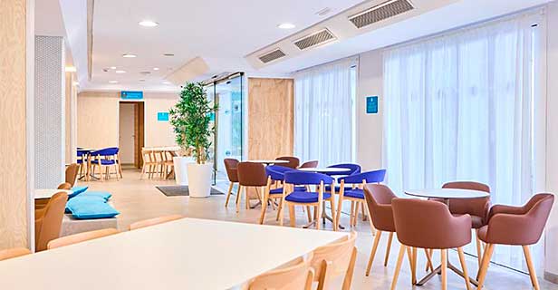Hotel Ahoi Urban Beach