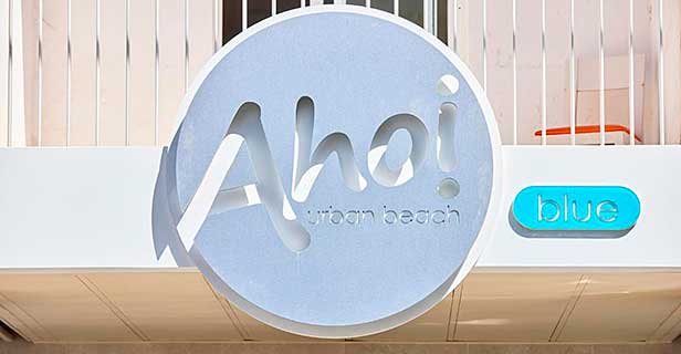 Hotel Ahoi Urban Beach