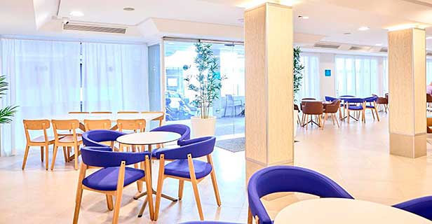 Hotel Ahoi Urban Beach