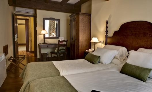 Hotel Airas Nunes