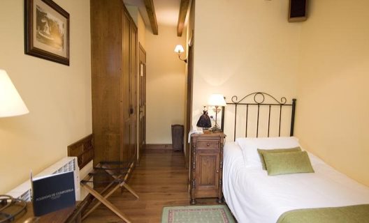 Hotel Airas Nunes