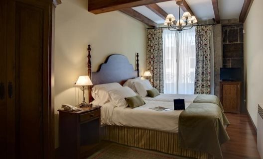 Hotel Airas Nunes