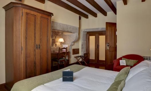 Hotel Airas Nunes