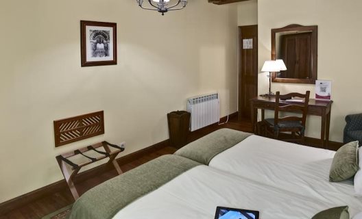 Hotel Airas Nunes