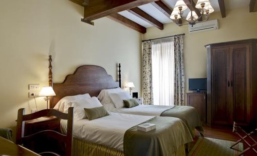 Hotel Airas Nunes