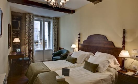Hotel Airas Nunes