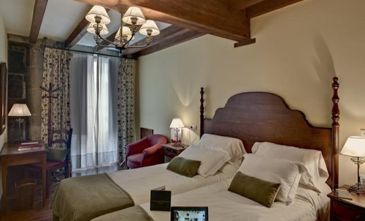Hotel Airas Nunes