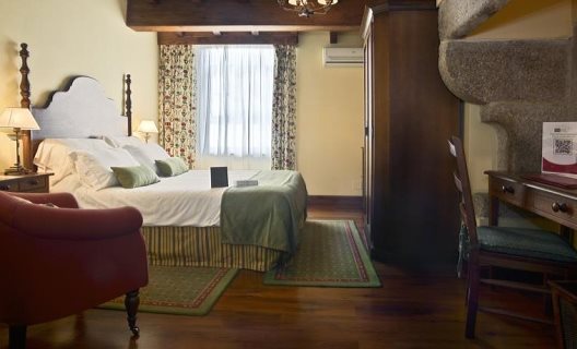 Hotel Airas Nunes