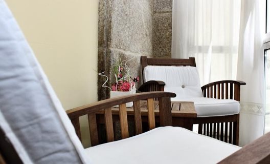 Hotel Airas Nunes