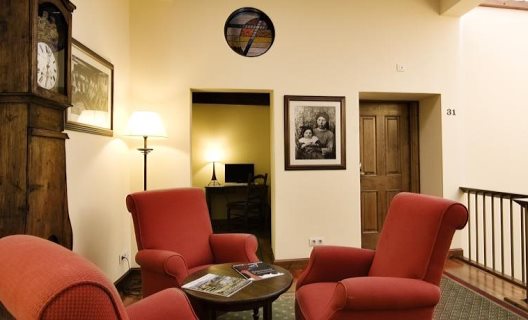 Hotel Airas Nunes
