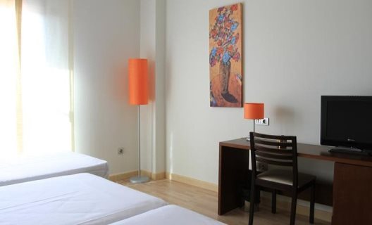 Hotel Airbeach Spa Mar Menor