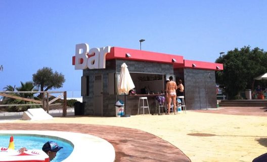 Hotel Airbeach Spa Mar Menor