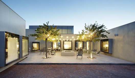 Hotel Aire De Bardenas