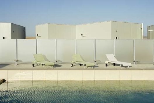 Hotel Aire De Bardenas