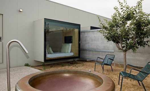Hotel Aire De Bardenas