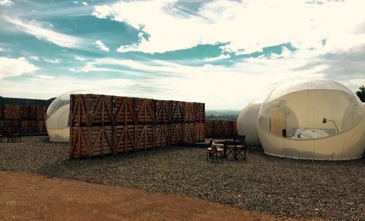 Hotel Aire De Bardenas