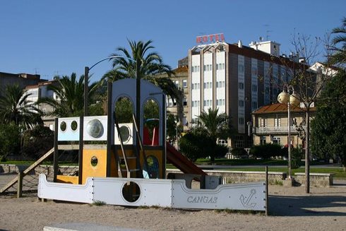 Hotel Airiños Do Mar