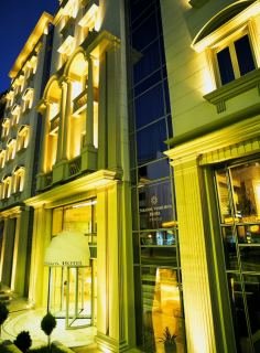 Hotel Airotel Stratos Vassilikos