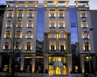 Hotel Airotel Stratos Vassilikos