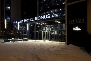 Hotel Airport Bonus Inn