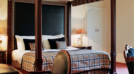 Hotel Airth Castle & Country Club Spa Resort