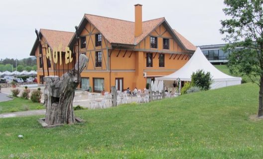 Hotel Aisia Derio