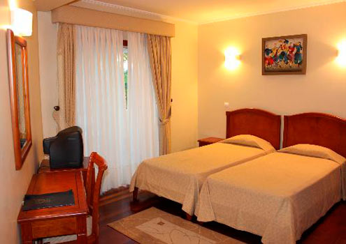 Hotel Aj