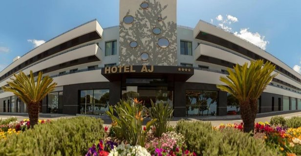 Hotel Aj Gran Alacant
