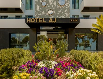 Hotel Aj Gran Alacant