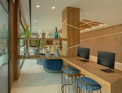 Hotel Aj Gran Alacant