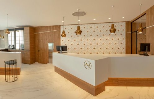 Hotel Aj Gran Alacant