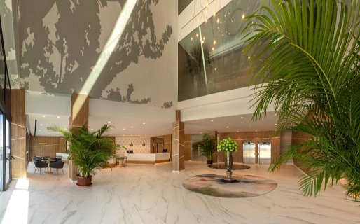 Hotel Aj Gran Alacant
