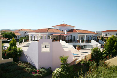Hotel Akamanthea Holiday Village