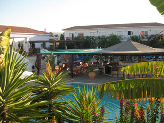 Hotel Akamanthea Holiday Village