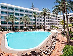 Hotel Akeah Broncemar