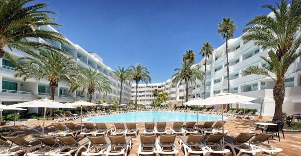 Hotel Akeah Broncemar
