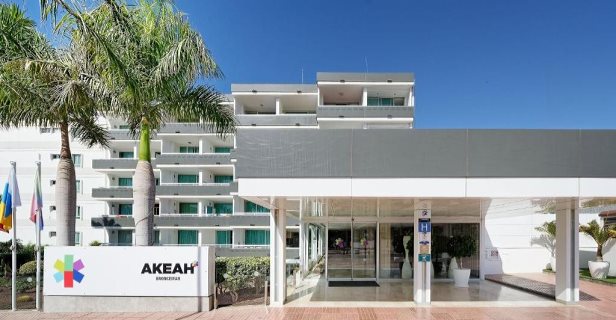 Hotel Akeah Broncemar