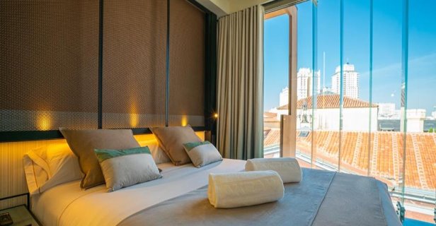 Hotel Akeah Gran Vía